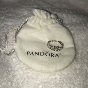 My Princess Stackable Ring